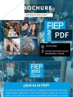 Brochure Fiep