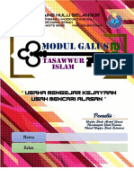 Tasawwur Islam Modul Galus