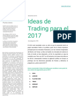 2017 Ideas Trading