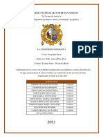 Geo. Rural - Trabajo Final