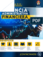Brochure Gerencia Adm Financiera