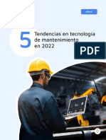 Ebook 5 Tendencias de Mantenimiento 2022