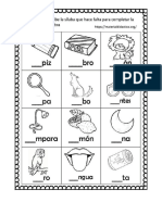 Tarea Letra L