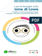 Sindrome Di Lowe: Guida Per Le Famiglie Sulla