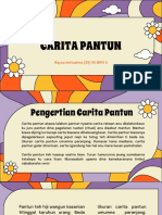 CARITA PANTUN LUTUNG KASARUNG