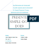 Presente Simple (Do-Does)