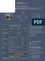 Ficha Técnica - BCLDO 12 C-C