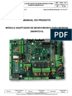 Kit Adaptador Substituição Mcinv2