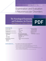 3 Examination and Evaluation in Neuromuscular Disorders - Lifespan Neurorehabilitation 2018