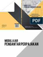 Buku Pengantar Perpajakan