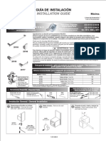Installation Guide: Guía de Instalación