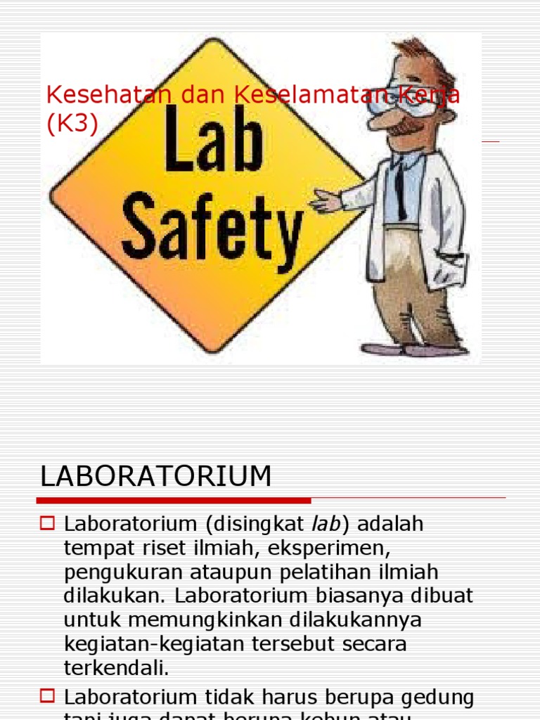 K3 Lab | PDF