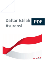 Istilah Asuransi