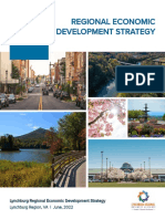 Lynchburg Regional Economic Development Strategy