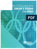 Protegendo o Esporte Contra o Assédio e o Abuso