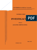 Investigacion de Flujos