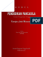 Buku Pancasila APTIK