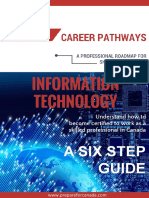 EBook - Career Pathways - Information Technology Updated 2018