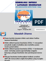 Epidemiologi HAIs, September 22 (drDalimaAW)