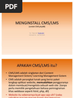 Download Install CMS by Koran Anak SN59761363 doc pdf