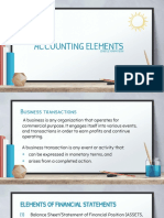 Part 5 Fundamentals of Accountancy 1