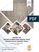 Materi Satpol PP Tes SKB Cpns Dan PPPK 2021 (Materi) - 1