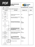 Format Rekod Kad Inden Pergerakan | PDF