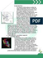 Cartografía de Bolivia: 2. 2.1 Catastro Urbano