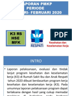 PMKP K3 RS Jan-Feb 2020