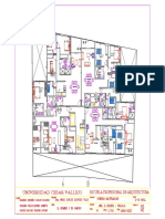 Universidad Cesar Vallejo: Escuela Profesional de Arquitectura