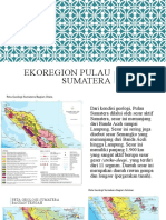 Ekoregion Pulau Sumatera