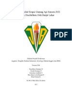 Erupsi Semeru 2021 - Kelompok 7 - XI IPS 3