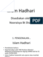 Islam Hadhari PP