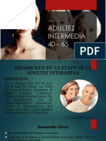 Adultez Intermedia