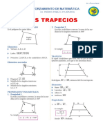 Cuadrilatero Trapecio 1ro Secundaria