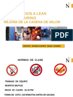 Lean Manufacturing