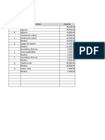 Examen Formato Tabla Ecuación Contable Básica (Capítulo 4)