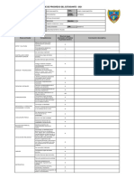 Informe de progreso estudiantil 2021