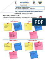 Evidencia A Desarrollar Actividad 2. Semana 29