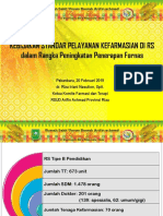 17 - Kebijakan Standar Pelayanan Kefarmasian Di RS