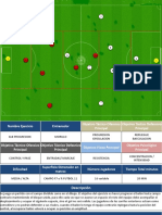 Ejercicio 8 vs 8 Progresion