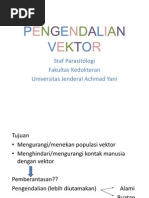 Download PENGENDALIAN VEKTOR by Patriot Haryo Trenggono SN59762221 doc pdf