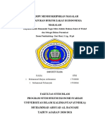 Kelompok 13 Makalah-Hukum Zakat Dan Waqaf