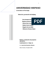 Introducción Bullying Sin Conclusiones