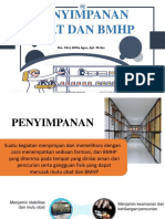 PPT - Medan - Penyimpanan