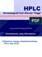 Pert 13 - HPLC
