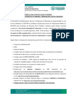 CHAMAMENTO PUBLICO NAo 004 2022 ConocaA Ao 02 2022 PROGRAMA NOVO CIDADA - O