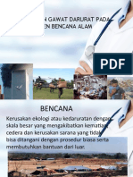 Pemeriksaan Fisik Pada Korban Bencana Dan Triage