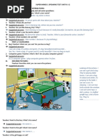 Super Minds 3 Progress Test | PDF