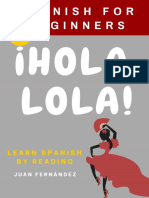 Spanish For Beginners Hola Lola 
